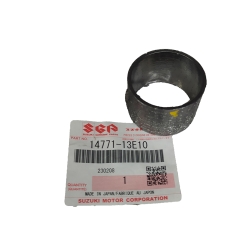ΦΛΑΝΤΖΑ ΣΥΝΔΕΣΜΟΥ ΕΞΑΤΜΙΣΗΣ SUZUKI DR125 DR350  DR800 DRZ250 AN400 GZ125 VL1500 ΓΝΗΣΙΑ