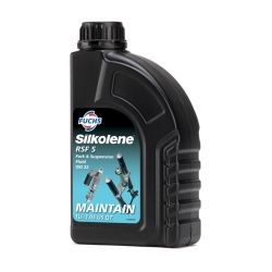 ΛΑΔΙ FORK OIL SILKOLENE RSF SAE5W 1L