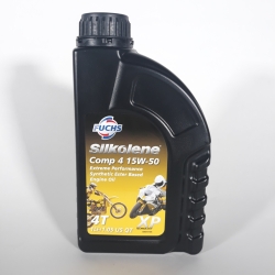 ΛΑΔΙ SILKOLENE COMP 4 15W-50 XP 1L SYNTHETIC ESTER BASED