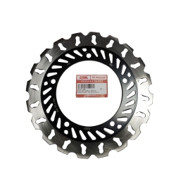 ΔΙΣΚΟΠΛΑΚΑ ΕΜΠΡΟΣ DAYTONA VELOS-R-125-E5 VELOS-R-125-E4 ΓΝΗΣΙΑ