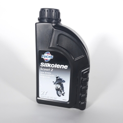 ΛΑΔΙ SILKOLENE SCOOT 2Τ 1L