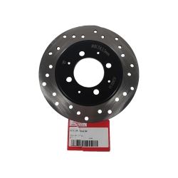 ΔΙΣΚΟΠΛΑΚΑ ΠΙΣΩ DAYTONA SPRINTER-125i-E5 / DY125-RSi-E5  ΓΝΗΣΙΑ