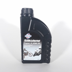 ΛΑΔΙ SILKOLENE SUPER 4 20W-50 ΗΜΙΣΥΝΘΕΤΙΚΟ 1L