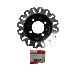 ΔΙΣΚΟΠΛΑΚΑ ΠΙΣΩ DAYTONA VELOS-R-125-E5  ΓΝΗΣΙΑ