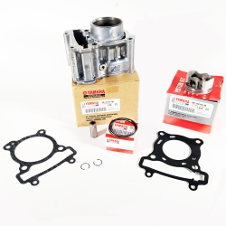 ΚΥΛΙΝΔΡΟΠΙΣΤΟΝΟ YAMAHA CRYPTON X-135 54ΜΜ ΓΝΗΣΙΟ