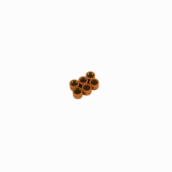 ΜΠΙΛΙΕΣ ΦΥΓΟΚΕΝΤΡΙΚΟΥ 20 Χ 17  9.5gr ΣΕΤ(6ΤΕΜ)  TW