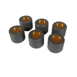 ΜΠΙΛΙΕΣ ΦΥΓΟΚΕΝΤΡΙΚΟΥ 21 X 17 12gr ΣΕΤ(6ΤΕΜ) ROC