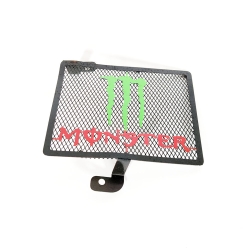 ΚΑΛΥΜΜΑ ΨΥΓΕΙΟΥ YAMAHA CRYPTON X-135 MONSTER ΓΝΗΣΙΟ ΚΟΚΚΙΝΟ