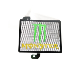 ΚΑΛΥΜΜΑ ΨΥΓΕΙΟΥ YAMAHA CRYPTON X-135 MONSTER ΓΝΗΣΙΟ ΧΡΥΣΟ