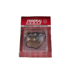 ΑΝΤΑΛΛΑΚΤΙΚΑ ΚΑΡΜΠΥΡΑΤΕΡ YAMAHA CRYPTON R105/115 FEDERAL