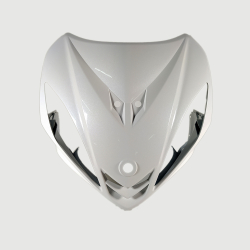 ΜΑΣΚΑ ΠΟΔΙΑΣ YAMAHA CRYPTON X-135 ΑΣΠΡΗ ΓΝΗΣΙΑ