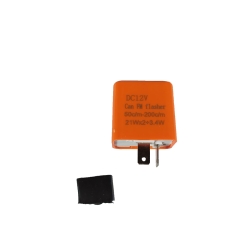 ΦΛΑΣΕΡ 12V LED 2ΑΚ ΡΥΘΜΙΖΟΜΕΝΟ ROC