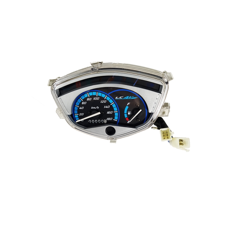ΚΟΝΤΕΡ YAMAHA CRYPTON X-135 180km/h