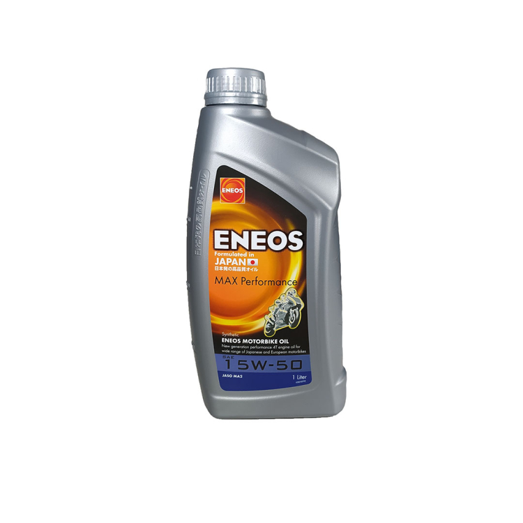 ΛΑΔΙ ΜΟΤΟ ENEOS MAX PERFORMANCE 15W 50 1L