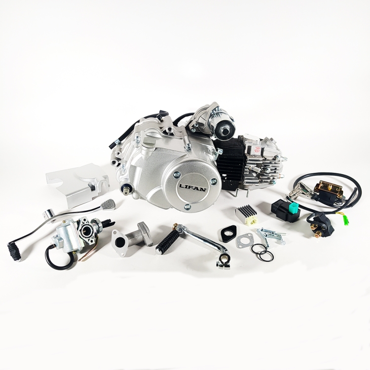 ΜΟΤΕΡ LIFAN 110 1P52FMH ΜΕ ΜΙΖΑ