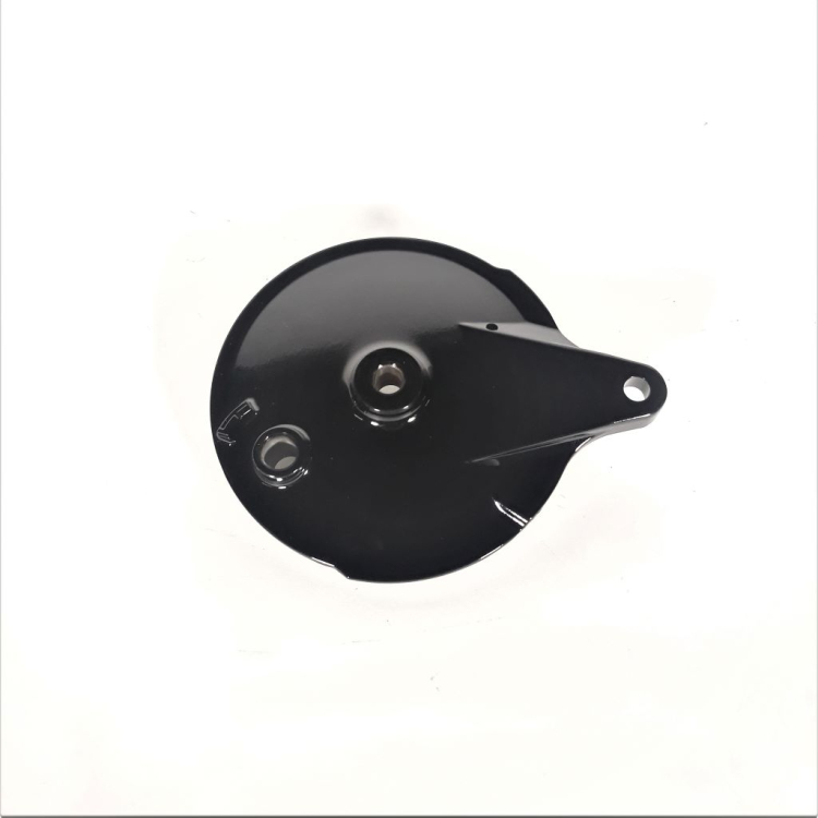 ΚΙΘΑΡΑ ΠΙΣΩ ΤΑΜΠΟΥΡΟΥ YAMAHA CRYPTON X-135 ΜΑΥΡΗ ΓΝΗΣΙΑ