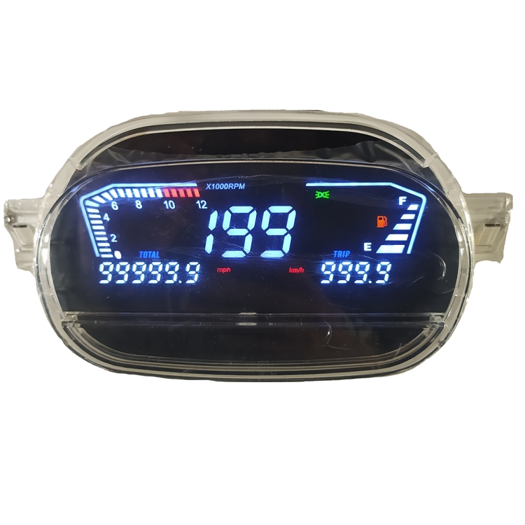 ΚΟΝΤΕΡ YAMAHA Z125 ΨΗΦΙΑΚΟ LED HYPER-X