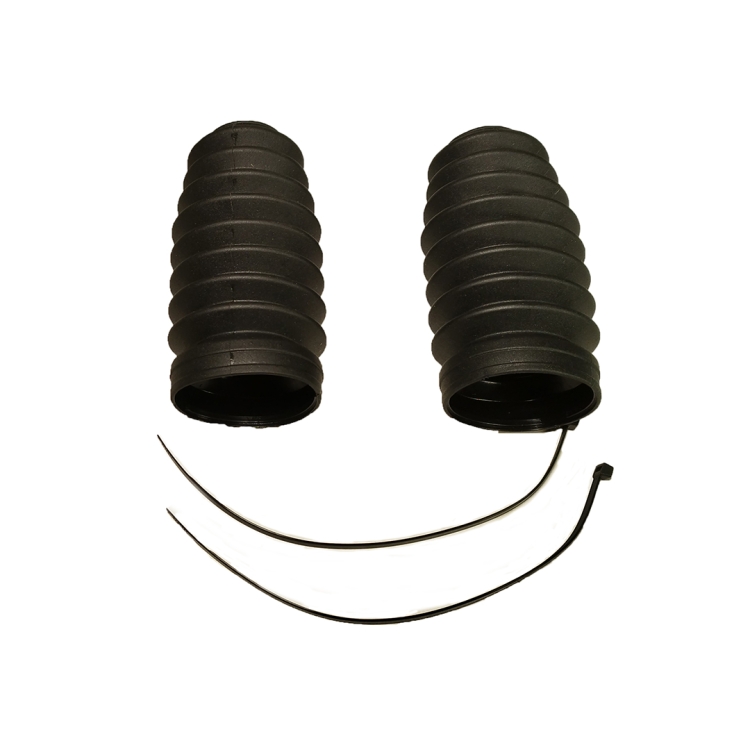 ΦΥΣΟΥΝΕΣ ΣΕΤ ΜΑΥΡΕΣ ΓΙΑ BENELLI Imperiale 400 17CM