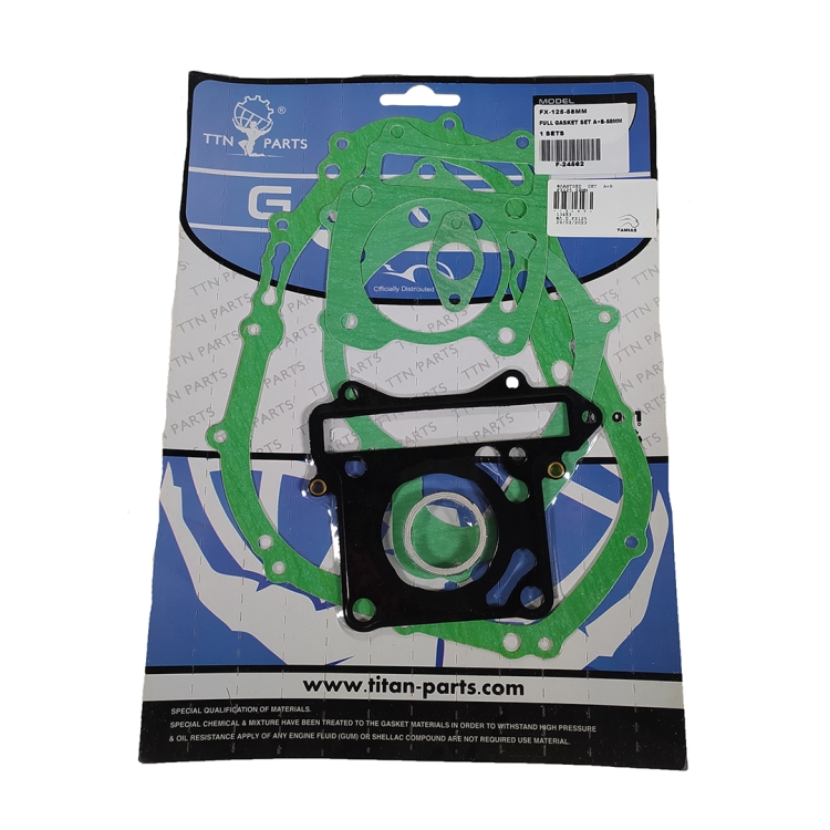 ΦΛΑΝΤΖΕΣ ΓΕΝΙΚΗΣ ΣΕΤ SUZUKI FX125 58MM