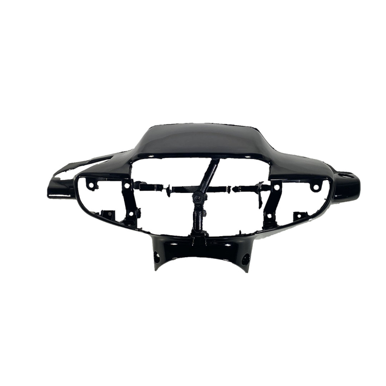 ΚΑΠΑΚΙ ΦΑΝΟΥ HONDA SUPRA LIFAN LF100 ΜΑΥΡΟ STRONG