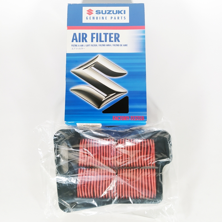 ΦΙΛΤΡΟ ΑΕΡΑ SUZUKI AN 400 K7-10 BURGMAN ΓΝΗΣΙΟ