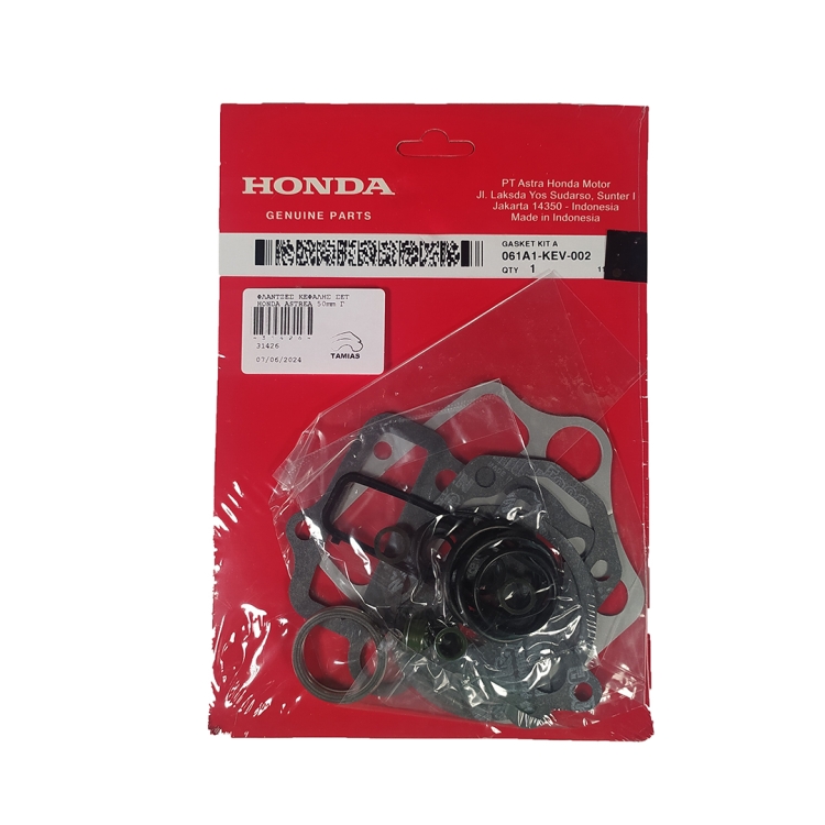 ΦΛΑΝΤΖΕΣ ΚΕΦΑΛΗΣ ΣΕΤ HONDA ASTREA SUPRA 50mm ΓΝΗΣΙΕΣ