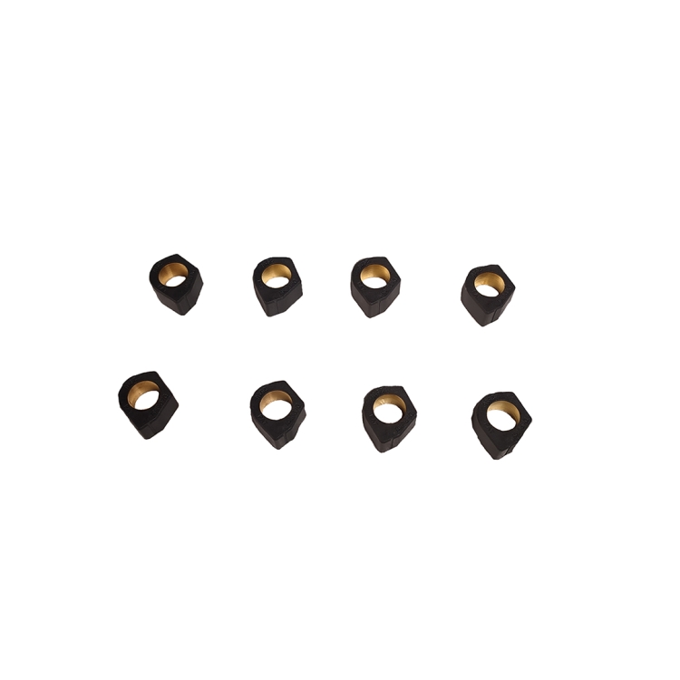 ΜΠΙΛΙΕΣ ΦΥΓΟΚΕΝΤΡΙΚΟΥ 25 Χ16  14gr Dr Pulley 8 ΤΕΜ//SET