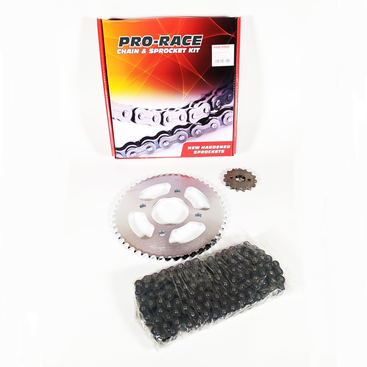 ΓΡΑΝΑΖΙΑ ΑΛΥΣΙΔΑ ΣΕΤ SYM VF185 PRO-RACE ΕΝΙΣΧΥΜΕΝΗ ΑΛΥΣΙΔΑ