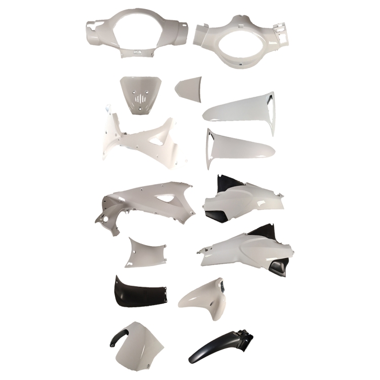 ΠΛΑΣΤΙΚΑ ΣΕΤ HONDA INNOVA ΑΣΠΡΟ 15ΤΕΜ