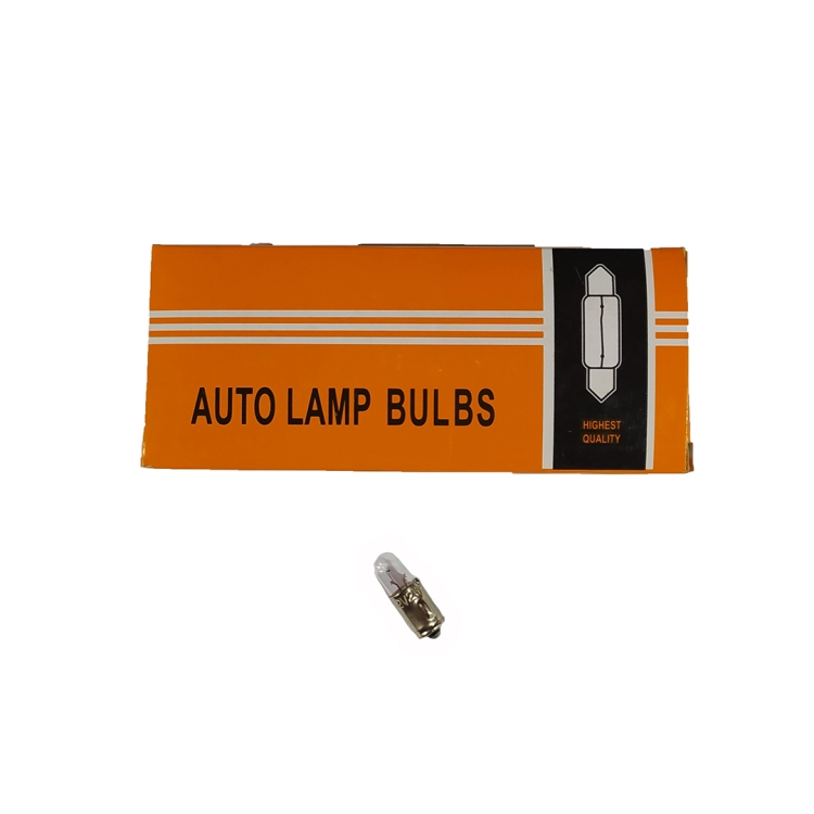 ΛΑΜΠΑ 12V 1.5W  ΨΕΙΡΕΣ  ROC