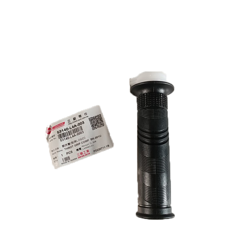 ΧΕΙΡΟΛΑΒΗ ΓΚΑΖΙΟΥ SYM GTS-300i-F4-ABS-is-E4/GTS-250i-F4-ABS-is-E4 ΜΑΥΡΗ ΓΝΗΣΙΑ