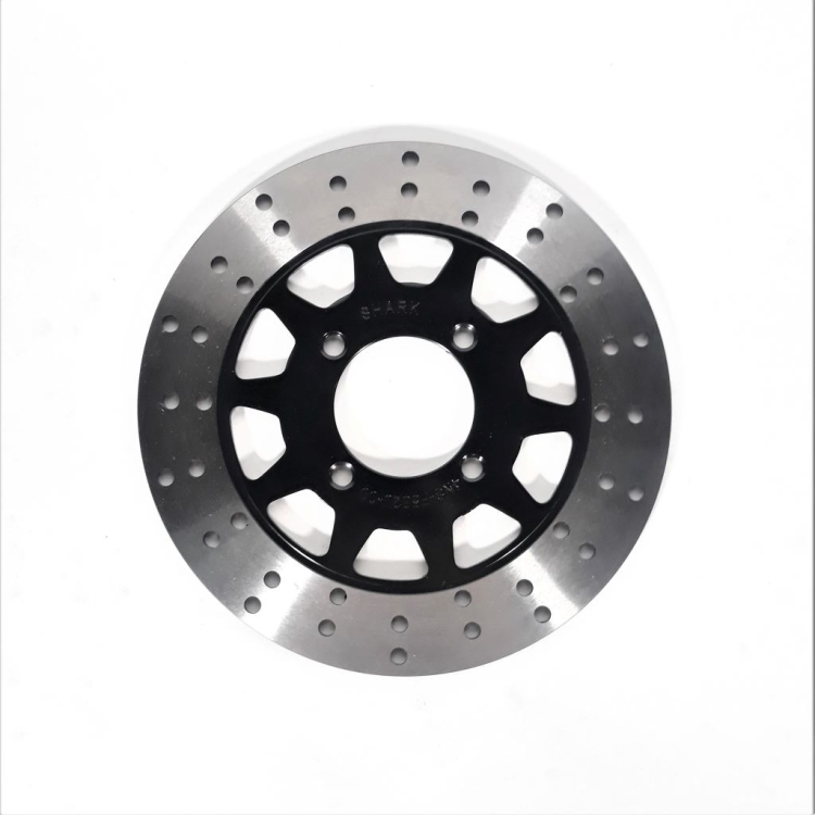 ΔΙΣΚΟΠΛΑΚΑ ΕΜΠΡΟΣ YAMAHA CRYPTON F1ZR/CRYPTON X-135/HONDA PCX SHARK