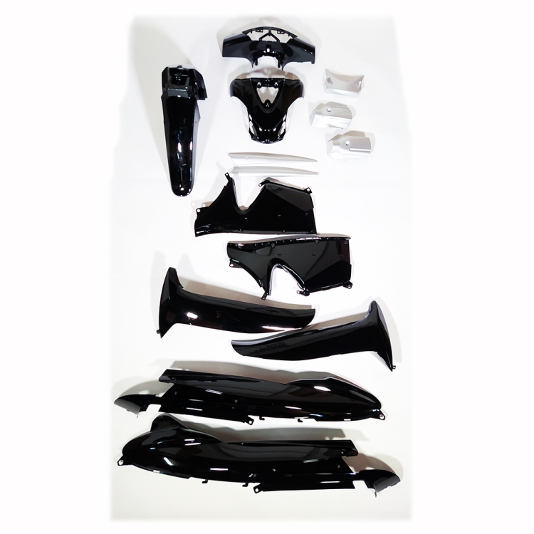 ΠΛΑΣΤΙΚΑ ΣΕΤ MODENAS KRISTAR ΜΑΥΡΟ 14ΤΜ ΜΑΛΑΙΣΙΑΣ