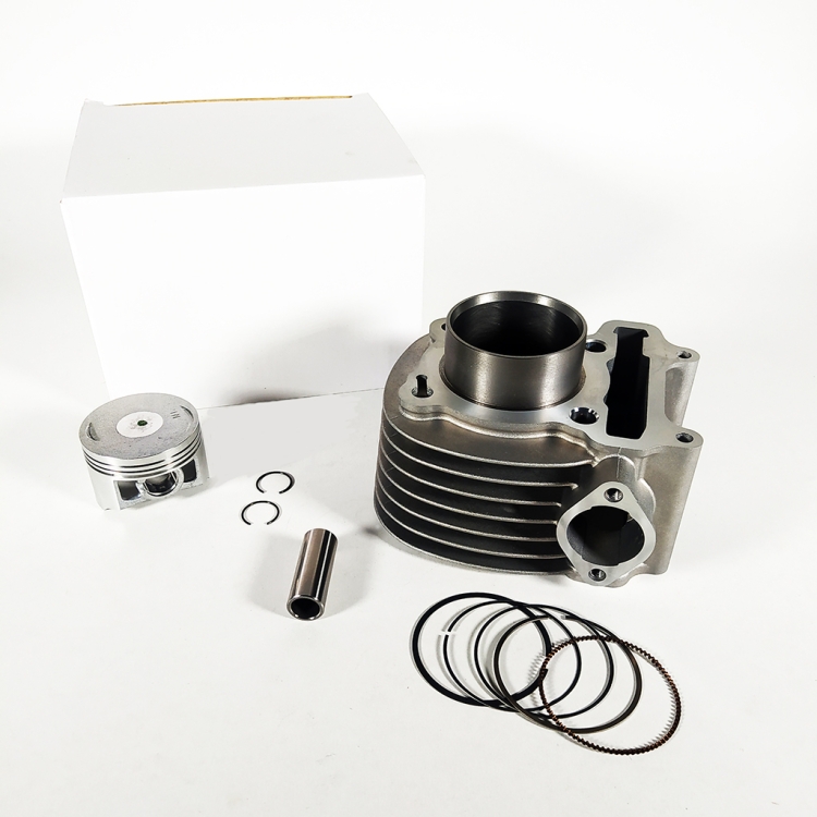 ΚΥΛΙΝΔΡΟΠΙΣΤΟΝΟ SYM SR125 52.4mm + ΦΛΑΝΤΖΕΣ ROC