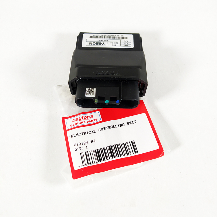 ΗΛΕΚΤΡΟΝΙΚΗ DAYTONA NOVA125i E4 ECU ΓΝΗΣΙΑ