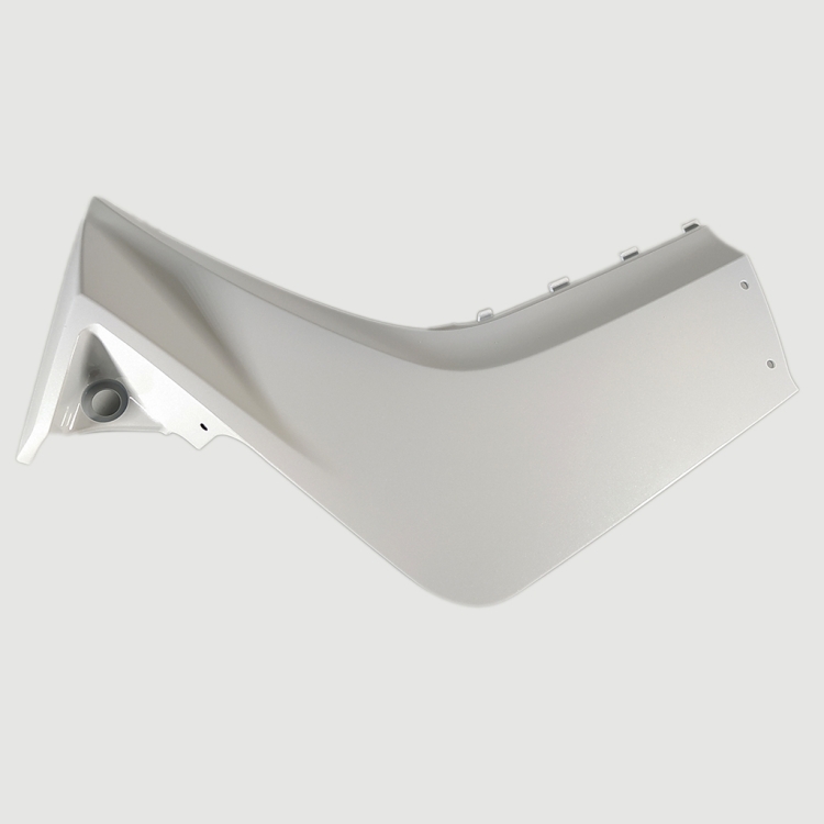 ΠΟΔΙΑ YAMAHA CRYPTON X-135 ΕΞΩΤΕΡΙΚΗ ΔΕΞΙΑ  ΑΣΠΡΗ ΓΝΗΣΙΑ
