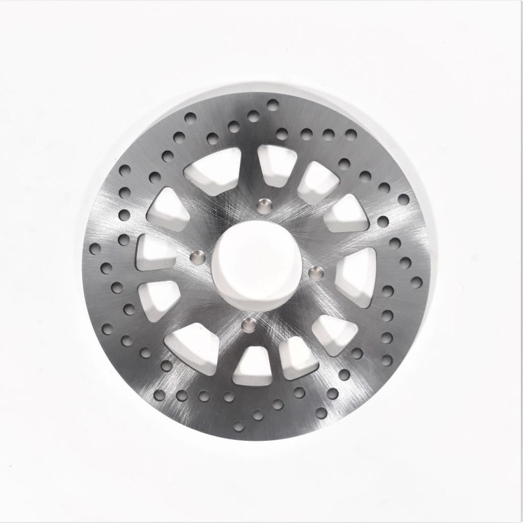 ΔΙΣΚΟΠΛΑΚΑ ΕΜΠΡΟΣ YAMAHA CRYPTON 105/115/135 W-STD