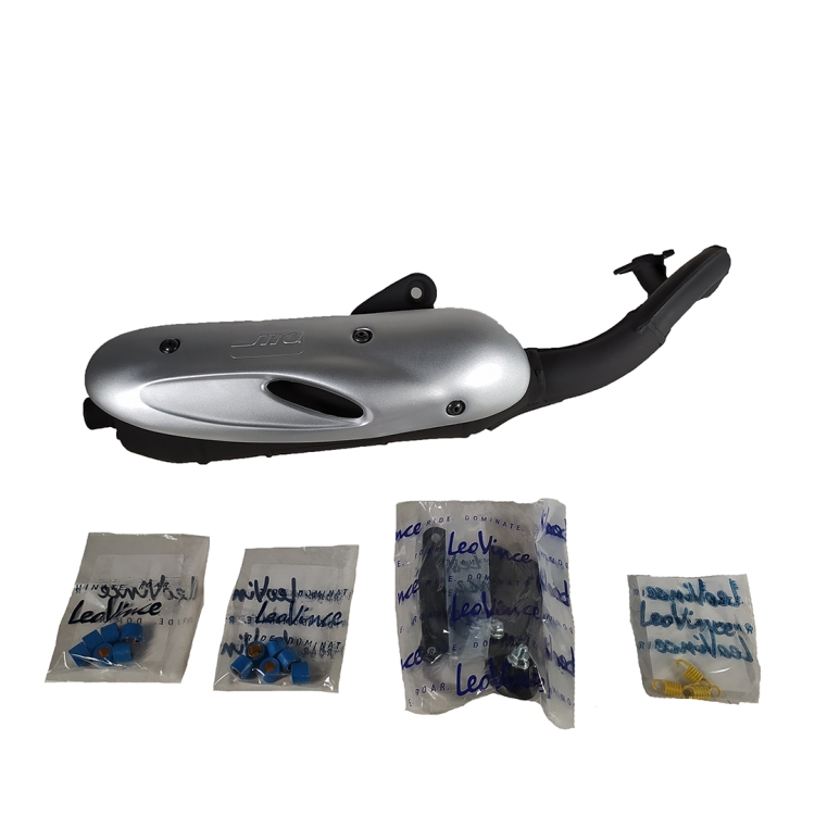 ΕΞΑΤΜΙΣΗ YAMAHA AEROX NITRO SITO PLUS 0587