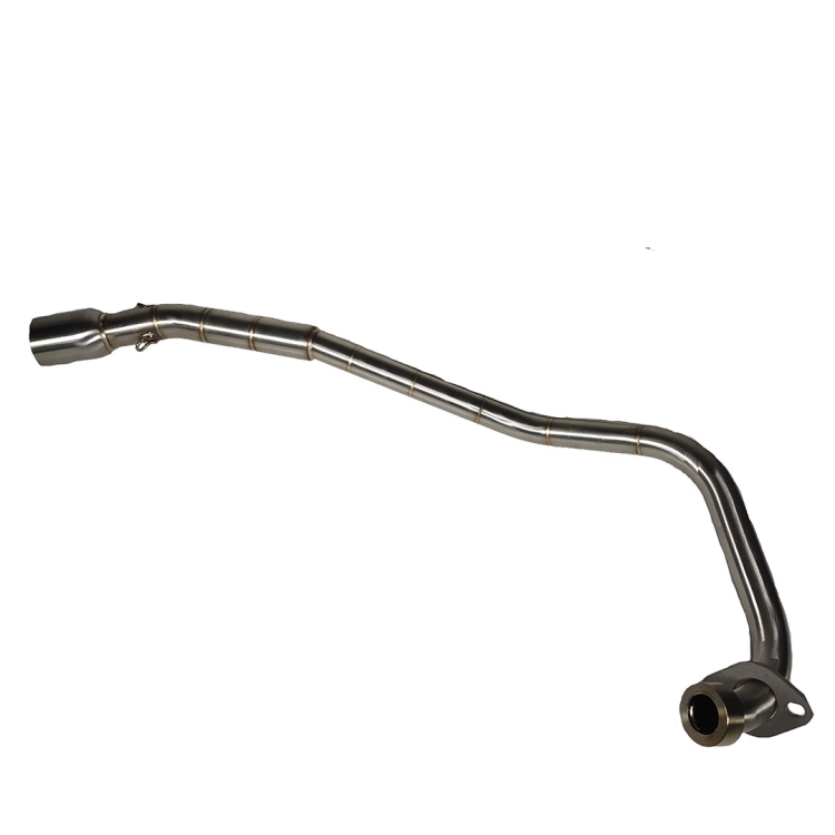 ΛΑΙΜΟΣ ΕΞΑΤΜΙΣΗΣ SUZUKI FX125 INOX  APIDO