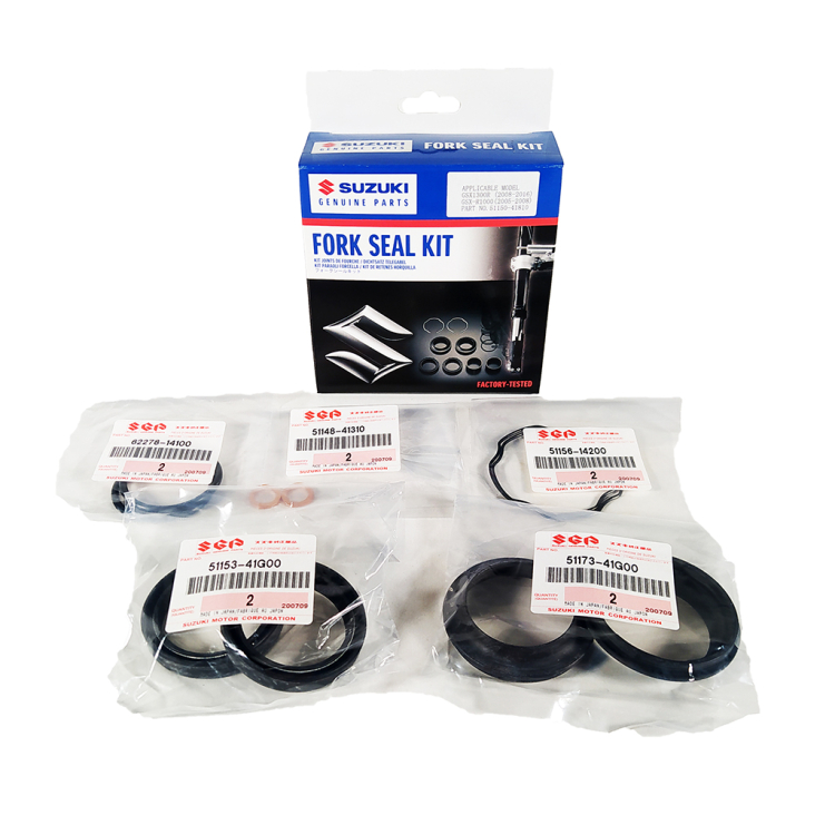 ΚΙΤ ΕΠΙΣΚΕΥΗΣ ΠΙΡΟΥΝΙΟΥ SUZUKI GSX1300R-L4 GSX-R1000 K5-K8 ΓΝΗΣΙΟ