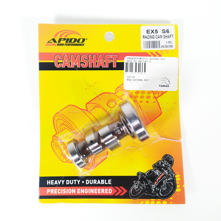 ΕΚΚΕΝΤΡΟΦΟΡΟΣ HONDA ASTREA APIDO R20 EX5 S6 RACING ROC THAILAND
