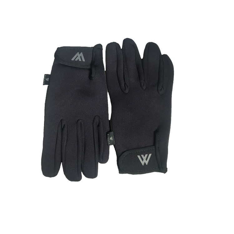 ΓΑΝΤΙΑ WINGER 3434 NEOPREN ΜΕ ΕΝΙΣΧΥΣΗ ΜΑΥΡΑ