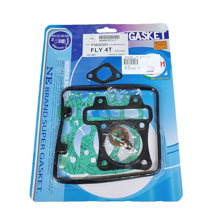 ΦΛΑΝΤΖΕΣ ΚΕΦΑΛΗΣ ΣΕΤ PIAGGIO FLY 50 4T 2006-08 TW