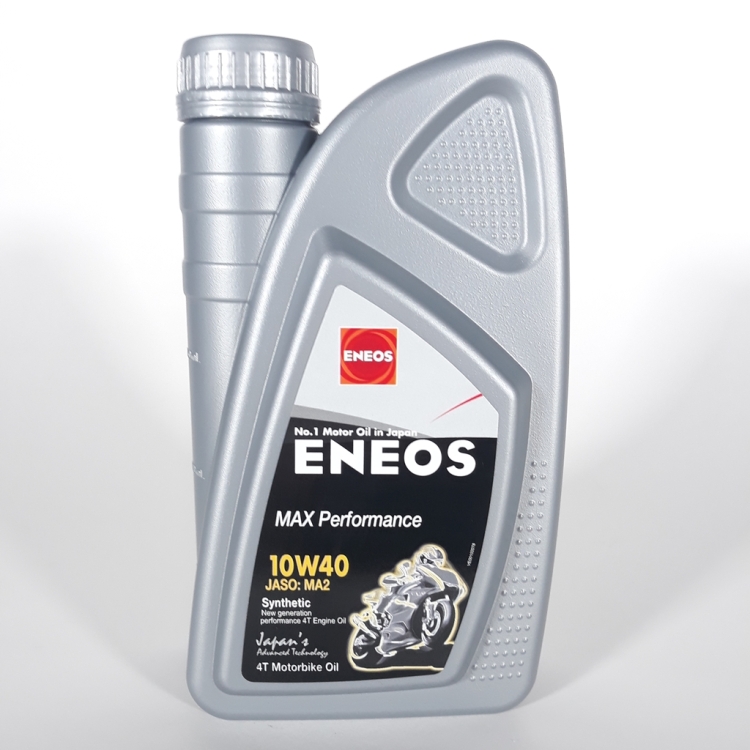 ΛΑΔΙ  MOTO ENEOS MAX PERFORMANCE 10W 40  1L