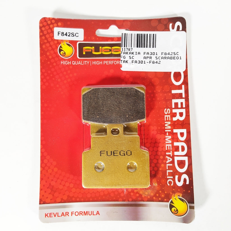 ΤΑΚΑΚΙΑ FA301 F842SC  FUEGO SC