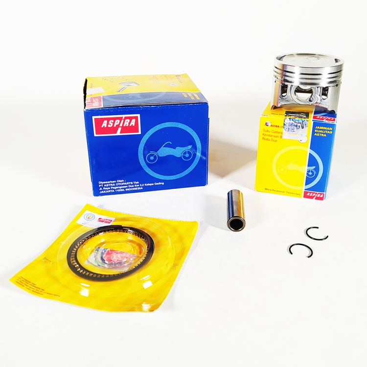 ΠΙΣΤΟΝΙ HONDA GRAND-X 110i WAVE 110i 050 50,5mm ASPIRA ΣΕΤ