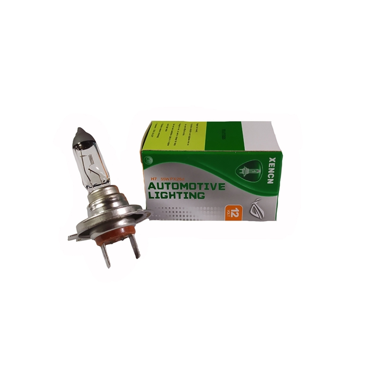 ΛΑΜΠΑ 12V 55W H7 PX26D 1607-005 XENCN