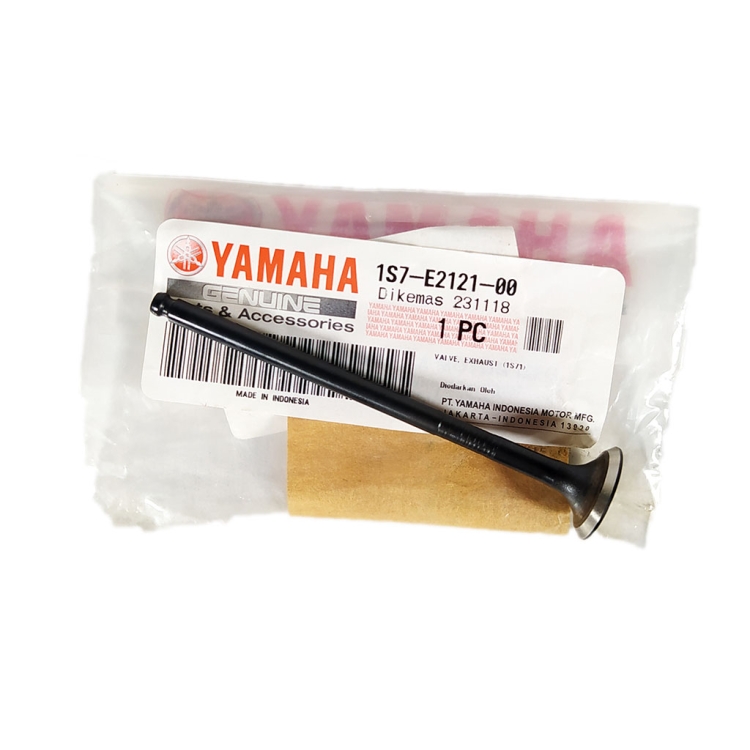 ΒΑΛΒΙΔΑ ΕΞΑΓΩΓΗΣ YAMAHA CRYPTON X-135  ΓΝΗΣΙΑ