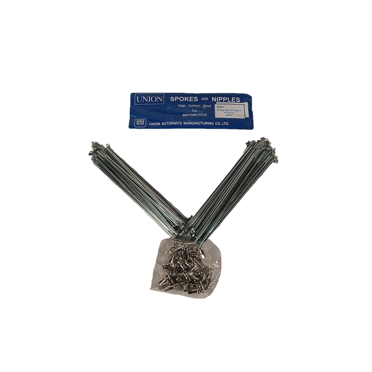 ΑΚΤΙΝΕΣ ΤΡΟΧΟΥ 165mm 10G  ΣΕΤ UNION