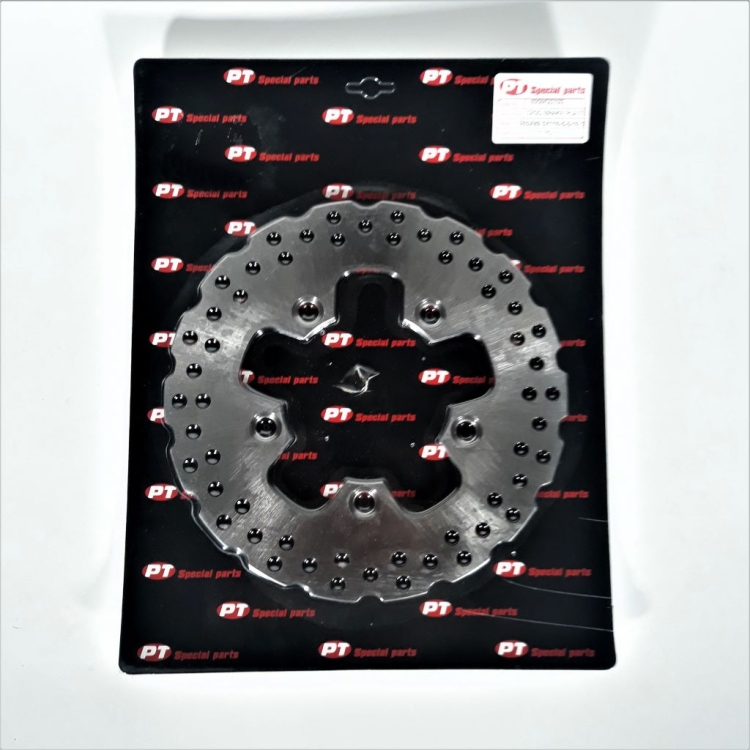 ΔΙΣΚΟΠΛΑΚΑ ΠΙΣΩ SUZUKI AN 250 07-08 AN 400 07-10 ΜΑΡΓΑΡΙΤΑ